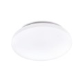 Plafon LED SOFI LX z czujnikiem ruchu i zmierzchu 13W 28cm barwa neutralna 4000K KFSX13WNB Kobi