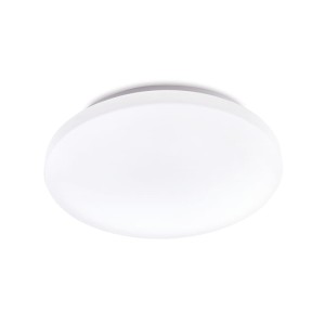 Plafon LED SOFI LX z czujnikiem ruchu i zmierzchu 13W 28cm barwa neutralna 4000K KFSX13WNB Kobi