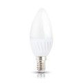 Żarówka świeczka LED SW 9W E14 PREMIUM barwa ciepła KASWE149WCB Kobi