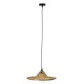 Lampa wisząca bambusowa BOHO BRAGA KRBOBACZ Kobi