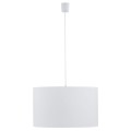 Lampa wisząca RONDO biały 3460 TK Lighting