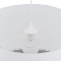 Lampa wisząca RONDO biały 3460 TK Lighting