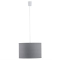 Lampa wisząca RONDO szary 3462 TK Lighting