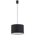 Lampa wisząca RONDO czarny 3464 TK Lighting