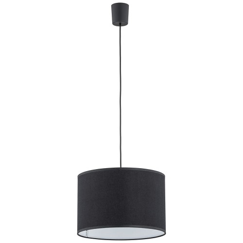 Lampa wisząca RONDO czarny 3464 TK Lighting