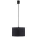 Lampa wisząca RONDO czarny 3464 TK Lighting