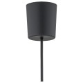 Lampa wisząca RONDO czarny 3464 TK Lighting