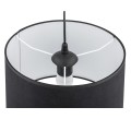 Lampa wisząca RONDO czarny 3464 TK Lighting