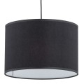 Lampa wisząca RONDO czarny 3464 TK Lighting