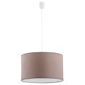 Lampa wisząca RONDO cappuccino 3466 TK Lighting