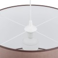 Lampa wisząca RONDO cappuccino 3466 TK Lighting