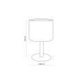 Lampka nocna DEVA NATURE 5192 TK Lighting