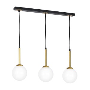 Lampa wisząca PARMA 3xE14 | MLP4821 Milagro