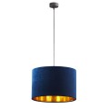 Lampa wisząca TERCINO niebieski 6172 TK Lighting