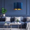 Lampa wisząca TERCINO niebieski 6172 TK Lighting