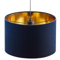 Lampa wisząca TERCINO niebieski 6172 TK Lighting