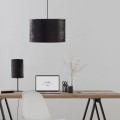 Lampa wisząca TERCINO czarny 6191 TK Lighting