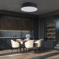 Lampa sufitowa RONDO czarny 3335 TK Lighting