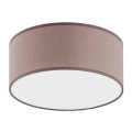 Lampa sufitowa RONDO cappuccino 3337 TK Lighting