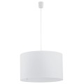 Lampa wisząca RONDO biały 3461 TK Lighting