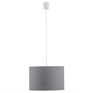 Lampa wisząca RONDO szary 3463 TK Lighting