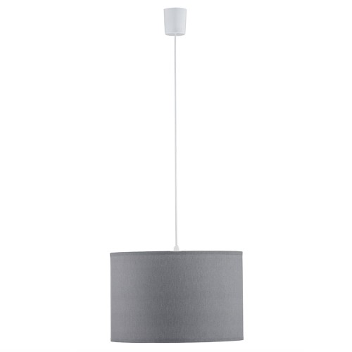 Lampa wisząca RONDO szary 3463 TK Lighting