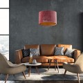 Lampa wisząca TERCINO różowy 6164 TK Lighting