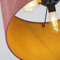 Lampa wisząca TERCINO różowy 6164 TK Lighting