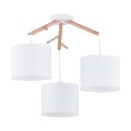 Lampa wisząca ALBERO biały 6553 TK Lighting