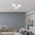 Lampa wisząca ALBERO biały 6553 TK Lighting