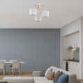 Lampa wisząca ALBERO LINEN 6556 TK Lighting