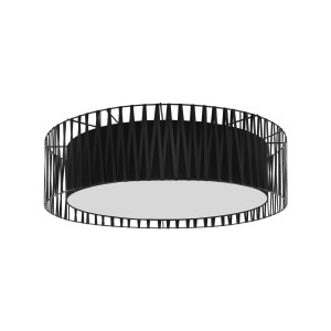 Lampa sufitowa HARMONY czarny 1658 TK Lighting
