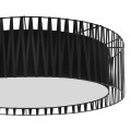Lampa sufitowa HARMONY czarny 1658 TK Lighting
