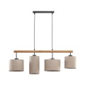 Lampa wisząca DEVA NATURE 6108 TK Lighting