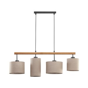 Lampa wisząca DEVA NATURE 6108 TK Lighting