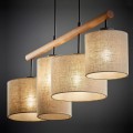 Lampa wisząca DEVA NATURE 6108 TK Lighting