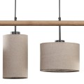 Lampa wisząca DEVA NATURE 6108 TK Lighting