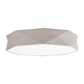 Lampa sufitowa KANTOOR NATURE 6196 TK Lighting