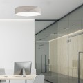 Lampa sufitowa KANTOOR NATURE 6196 TK Lighting