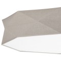 Lampa sufitowa KANTOOR NATURE 6196 TK Lighting