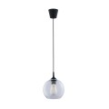 Lampa wisząca CUBUS BEZBARWNY 6080 TK Lighting