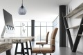 Lampa wisząca CUBUS BEZBARWNY 6080 TK Lighting