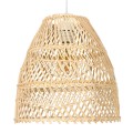 Lampa wisząca rattanowa BOHO RANGO KRBOROCZ Kobi