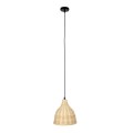 Lampa wisząca rattanowa BOHO RENNES KRBORSCZ Kobi