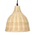 Lampa wisząca rattanowa BOHO RENNES KRBORSCZ Kobi