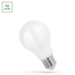 Żarówka LED GLS E27 barwa ciepła 8,5W 2700K SPECTRUM 