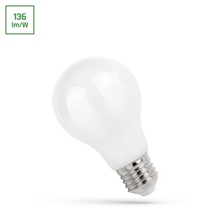 Żarówka LED GLS E27 barwa neutralna 11W 4000K SPECTRUM