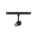 Lampa na szynoprzewod do systemu SHIFT czarna 6W ciepła 3000K WLD+40004 Spectrum