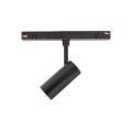 Lampa na szynoprzewod do systemu SHIFT czarna 6W ciepła 3000K WLD+40004 Spectrum