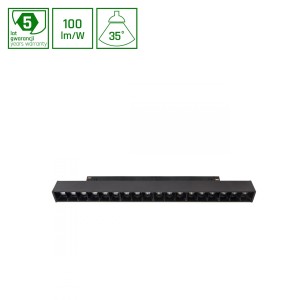 Lampa na szynoprzewód do systemu SHIFT GRID M 17W WLD+40012 Spectrum 